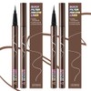 Fox dressing table quick filter pen eyeliner ultra-slim waterproof eyeliner