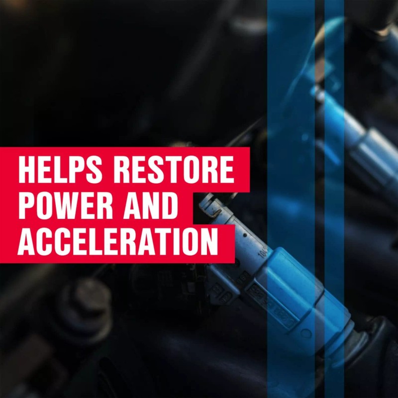 STP Complete Fuel System Cleaner 12 oz Deep Clean for