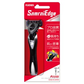 FEATHER (Feather) F System Samurai Edge Holder 1 Set