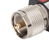 Coaxial Arrester PL259 Female To Male 400W Low Loss VSWR