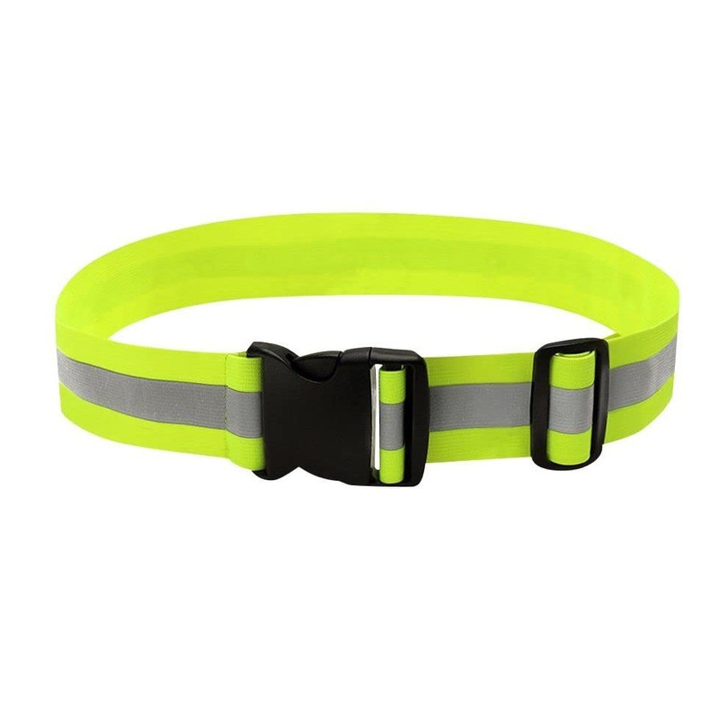 Plus Nao Reflective Belt, Safety Band, Reflective Taski, Reflective Material,