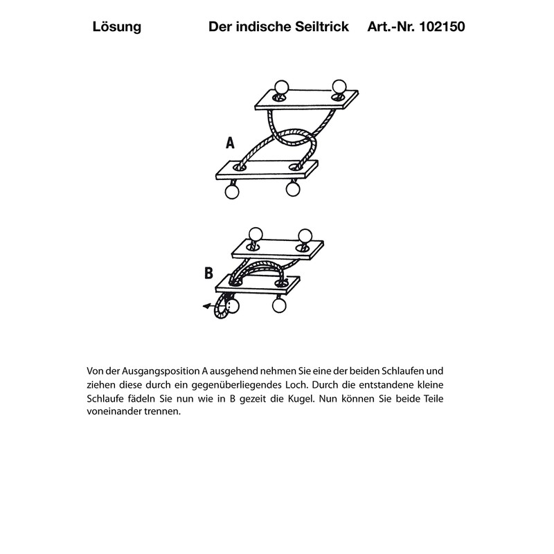 The Indian Rope Trick, 2150