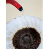 Sothepot Small (4.3 inches (11 cm) Red Coffee Pot Drip