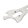 Bottom Bracket Wrench Stainless Steel Bike BB Removal Tool for