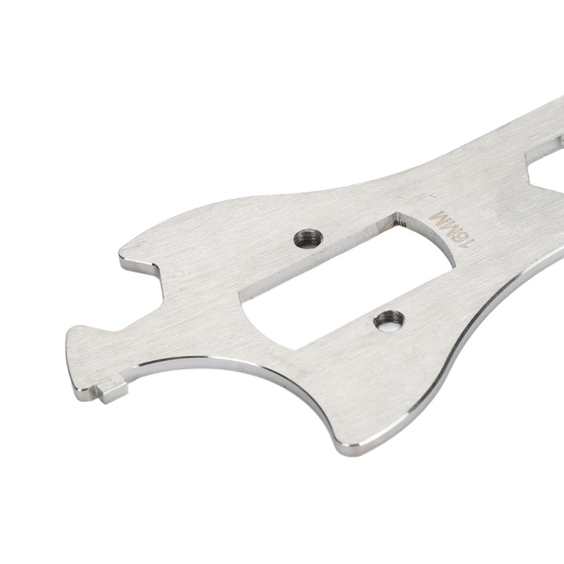 Bottom Bracket Wrench Stainless Steel Bike BB Removal Tool for