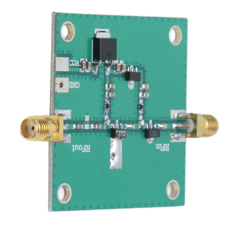 RF Amplifier Module Broadband Board Constant High Gain Low Noise