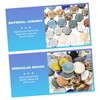 OHPHCALL DIY Tiles Stones 500g Bag of Ceramic Tile Irregular