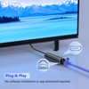 Ethernet Adapter for Fire TV Stick, Micro USB to Ethernet