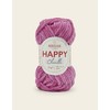 Sirdar Happy Chenille Crochet Yarn 15g - 0024 Party