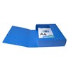 Exacompta Exabox 50832E 1 Filing Box with Elastic Bands Made