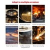 TASI Infrared Thermometer -32℃~550℃/-25.6℉~1022℉ Non-contact Digital Laser Thermometer for Cooking