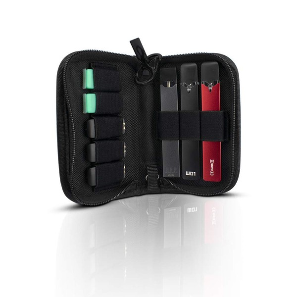 DESALINS Carrying Case Fits Pods & USB Charger,Travel Storage case