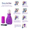EnClean ENFit Cleaning Brush for Feeding Tubes and Extension Sets
