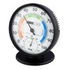 TFA Dostmann Precision Thermo-Hygrometer, 45.2033, for Indoor Climate Control, Analogue,