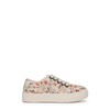Blowfish Malibu Youth Girls SUPERSMILE-K Sneaker Peach Multi Canvas 4
