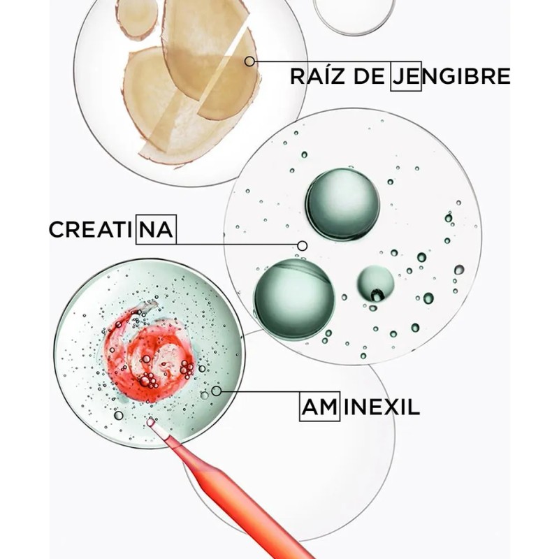 Shampoo Kérastase Paris Genesis Homme Bain De Force Quotidien