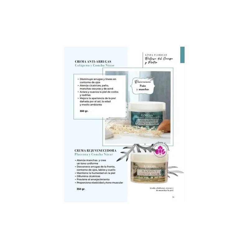 Crema Anti-arrugas + Crema Rejuvenecedora Kit Anti-edad