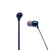 JBL TUNE125BT Bluetooth Earphones, Multi-Point Compatible, Wireless, Microphone Remote Control,