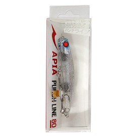 Apia Lure Punch Line 80#19 Shirasu Ichiban 3.1 inches (80 mm) 0.5 oz (13 g)