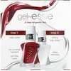 essie gel couture Gel-like Nail Polish Set with Top Coat,