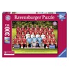 Ravensburger 13079 300 pieces – FC Bayern Munich 2013/2014 Season