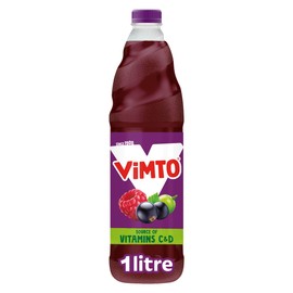Vimto Vimto Squash, 1 l (Pack of 1)