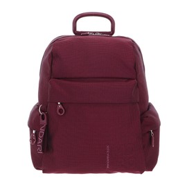 Mandarina Duck Women's MD20 Backpack, Vibrant Pink
