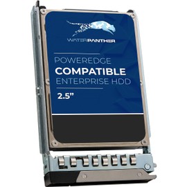1TB 7.2K SAS 2.5 HDD for Dell PowerEdge Servers | Enterprise Hard Drive in G14 Tray | Compatible with R Series T Series