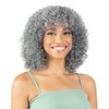 MODELMODEL Human Hair Blend Wig Clair BB-008 (1)
