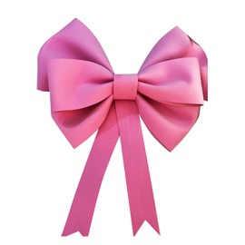 DIY Oversized Bowknot EVA Sponge Bow Hanging Decoration Shopping Mall Party Photo Props Pink