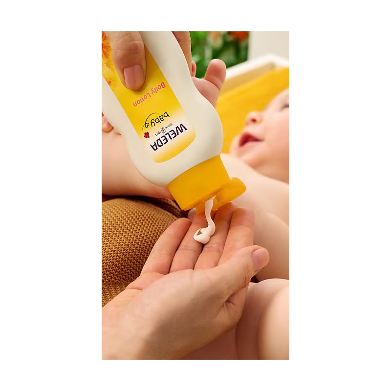 Weleda Calendula Baby Love Gift Set