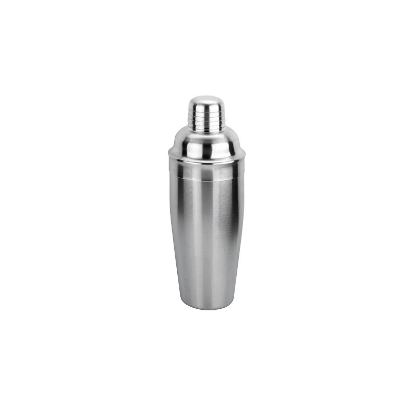 Leopold Vienna 85 x 225 mm Satin Stainless Steel Cocktail