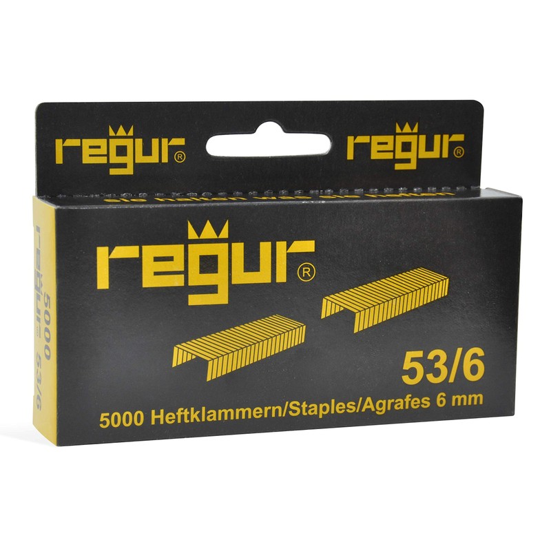 regur Handtacker Regur 45 Heftklammern für R-45 53/6