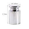 HFS(R) Calibration Weight 1000 Gram M2 Class Chrome Scale Balance