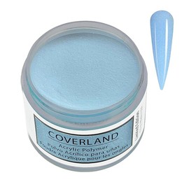 Tones Coverland Acrylic Nail Powder "Icy Pop" - Limited Edition Acrylic Powder for Nail Design, Sculpting, and Masking Nail Bed Imperfections - (1.5 Oz)