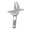 Timunr 6-68mm Adjustable Wrench Short Shank Wide Opening Wrench Fit