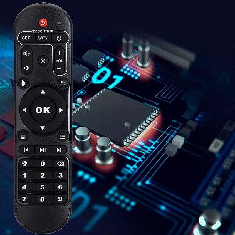 X96 Max Plus TV Box Remote Control X92 X96 Mini/Air