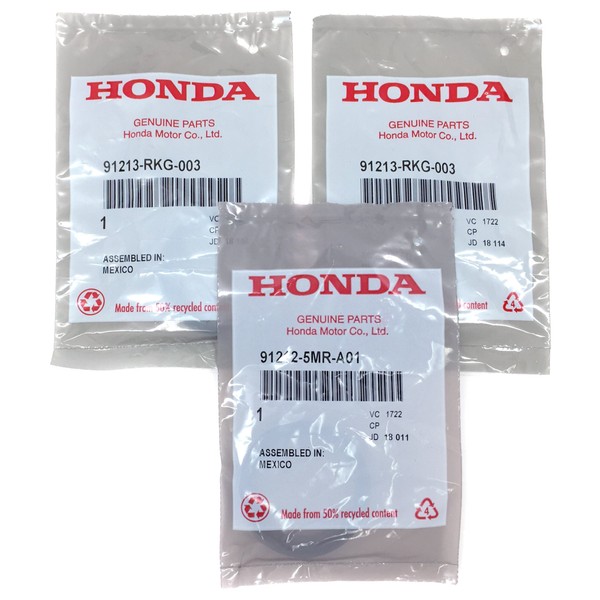 Camshaft/Crankshaft Seal Kit for Timing Belt Service | Compatible with