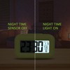 Vicloon Digital Alarm Clock Bedside, LED Display Clocks with Adjustable