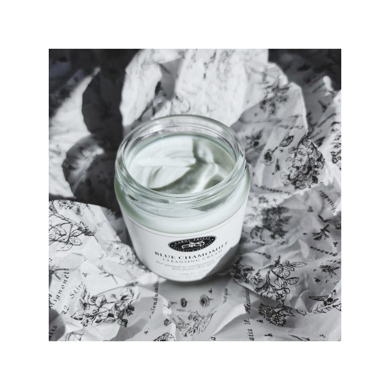 Carolprest 블루 캐모마일 페이셜 워시크림 100g Blue Chamomile Facial Wash