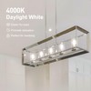 TJOY 6 Pack E26 Base Vintage LED Edison Light Bulbs,