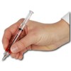 4 Red Syringe Pens