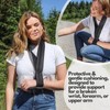 Solace Bracing Comfort+ Padded Sling (2 Colours) - British Made
