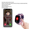 Children Waterproof Smart Watch Kid Fashionable Touch Screen Watch with