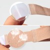 DYKOOK Broken Toe Wraps, 8 Pcs/Pack, Fabric Toe Splint Toe