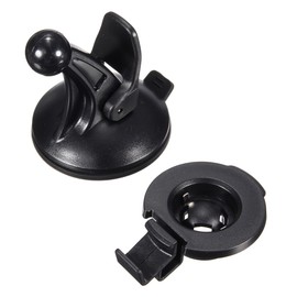 Ramtech Car Windshield Suction Cup GPS Mount with Bracket, Compatible with GPS Nuvi 65LM 65LMT 66LM 66LMT 67LM 67LMT 68LM 68LMT 2639LMT 2689LMT 2699LMTHD, RV 660LMT GPS, SCR
