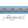 Smart Choice Marine ASI 316 Stainless Steel BBB 1 DIN766