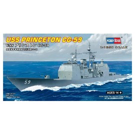 Hobby Boss USS Princeton CG-59 Boat Model Building Kit