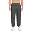 PINSPARK Men's Sweatpants Joggers with Pockets Casual Sweat Pants for