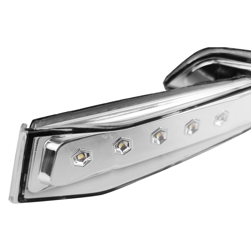 YLT Auto For 2003 2004-2007 Infiniti G35 Coupe White LED
